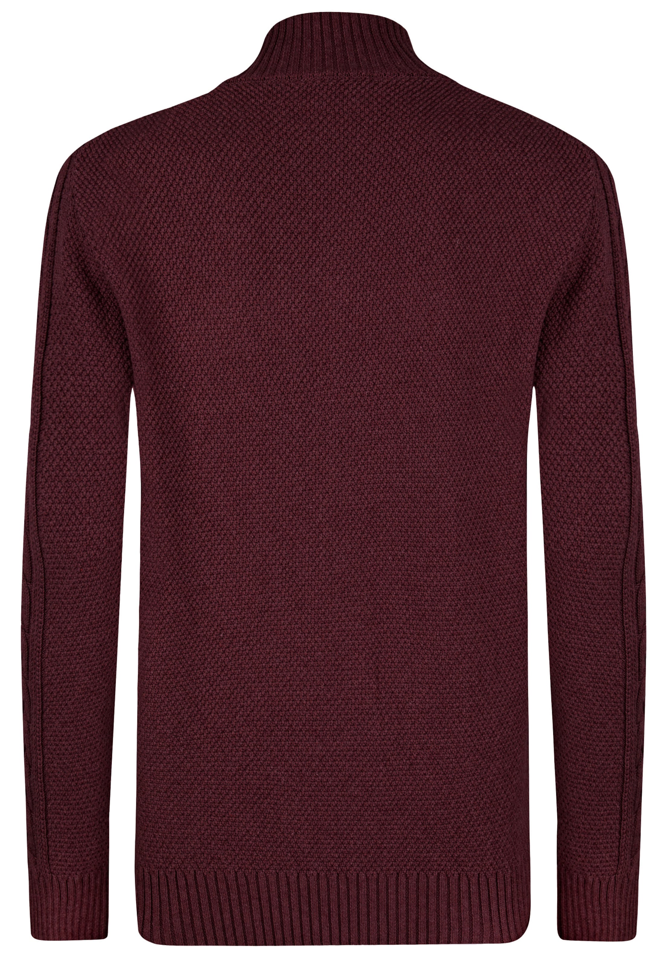 Felix Hardy Вязаная кофта в Красный