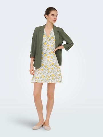 Blazer 'ONLGOA' ONLY en vert