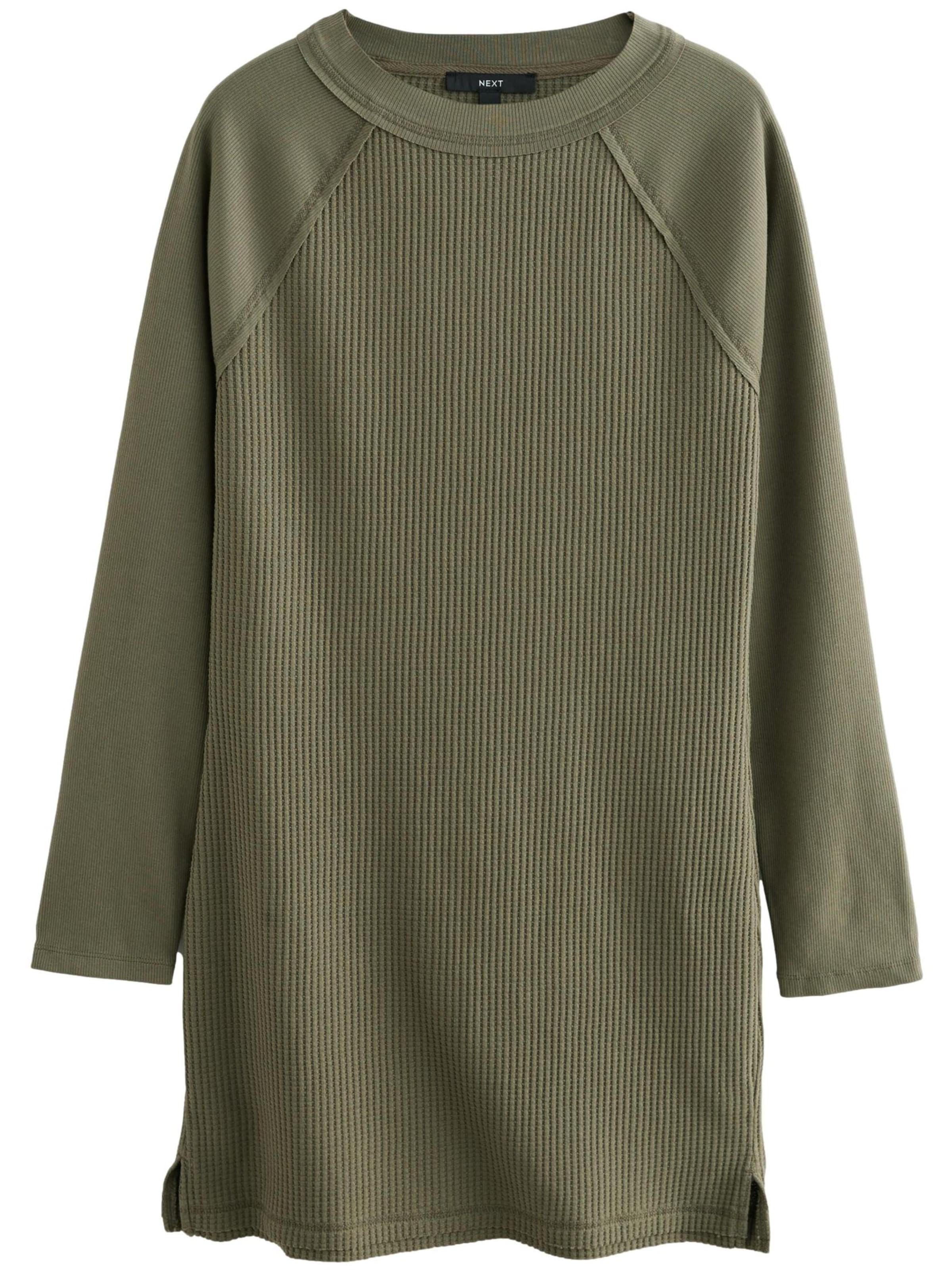 Next Kleid in Grün: Vorderseite