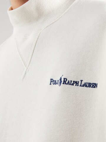 Polo Ralph Lauren Sweatshirt in Weiß