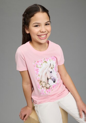 Kidsworld Shirt in Pink