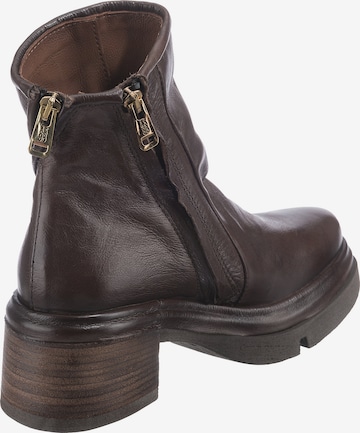A.S.98 Ankle Boots 'Easy' in Brown