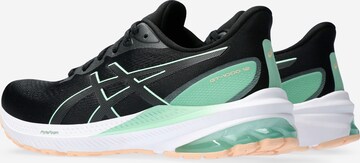 ASICS Laufschuh in Schwarz