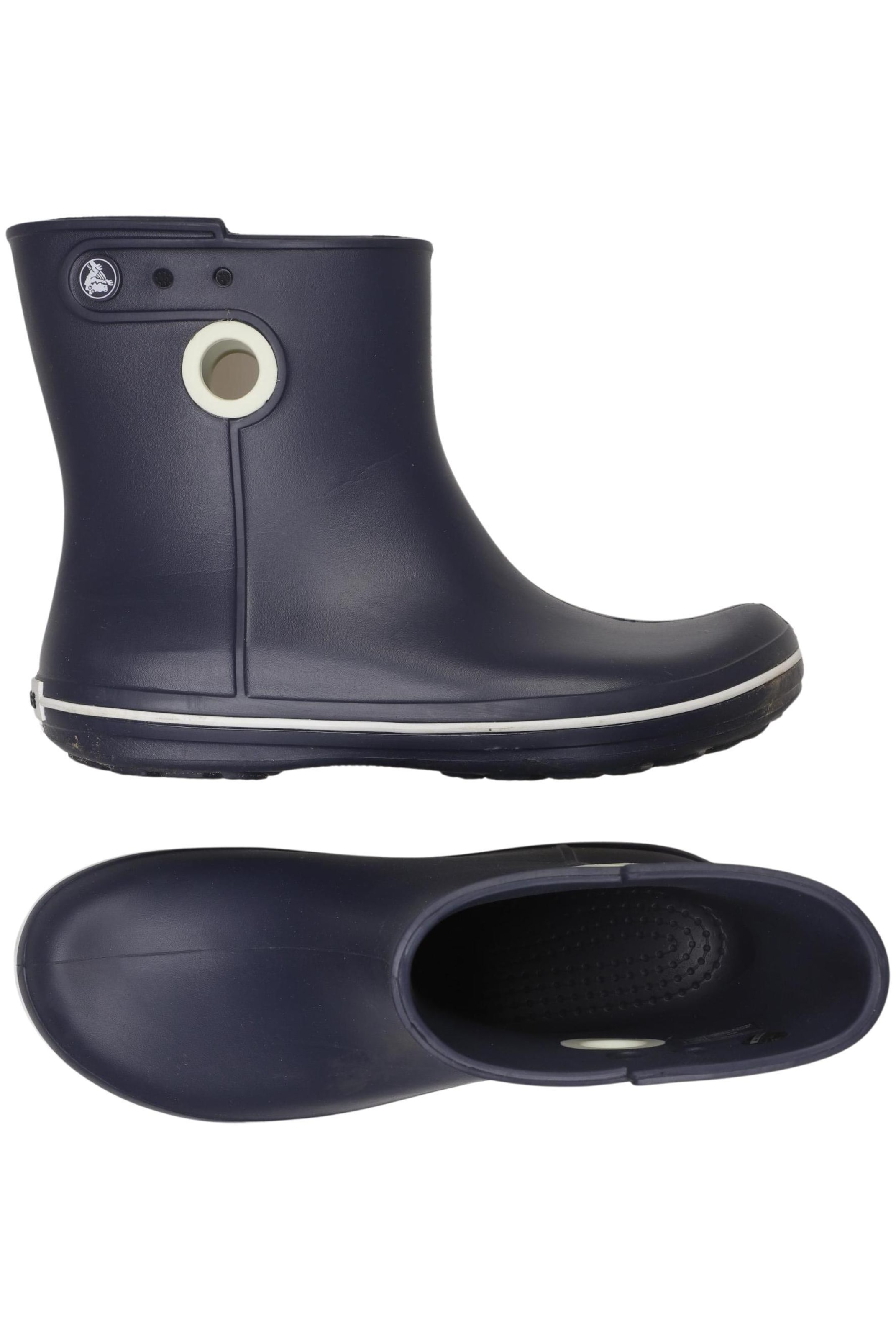 Crocs Dress Boots in 41,5 in Blue: front
