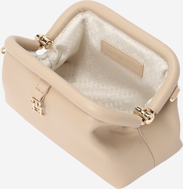 TOMMY HILFIGER - Bolso de hombro en beige