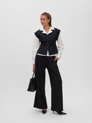 Gilet da completo 'VMAlina' di VERO MODA in blu