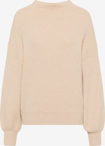 RISA Sweater in Pink: front