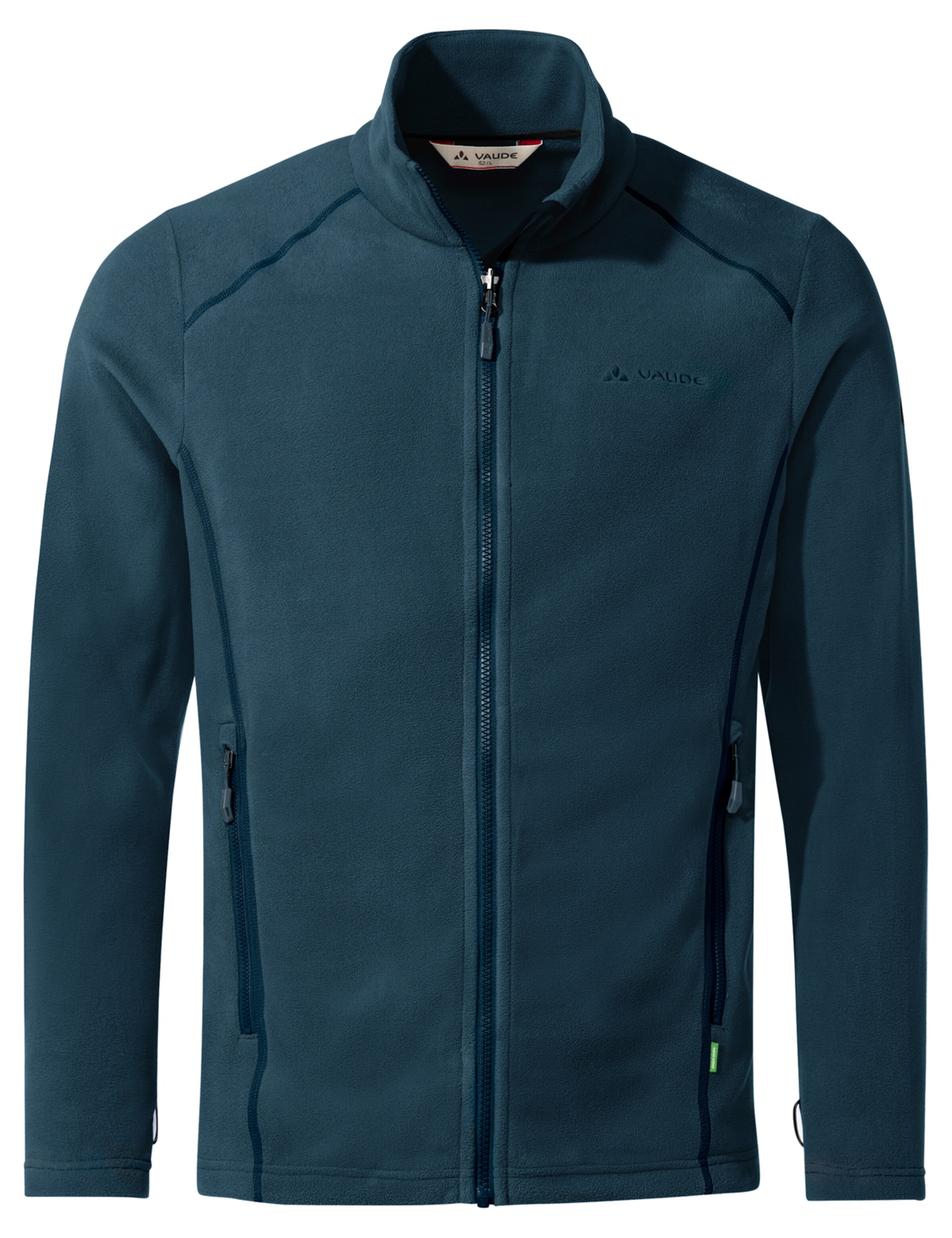 VAUDE Funktionsfleecejacke 'Rosemoor II' in Blau: Vorderseite