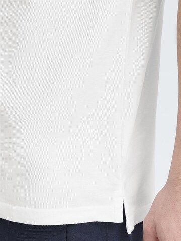Kronstadt Shirt ' KSTarbes ' in Wit