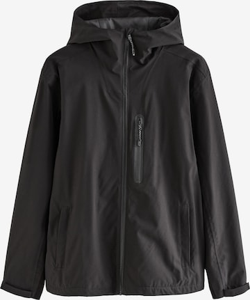 Next Between-season jacket in Black: front