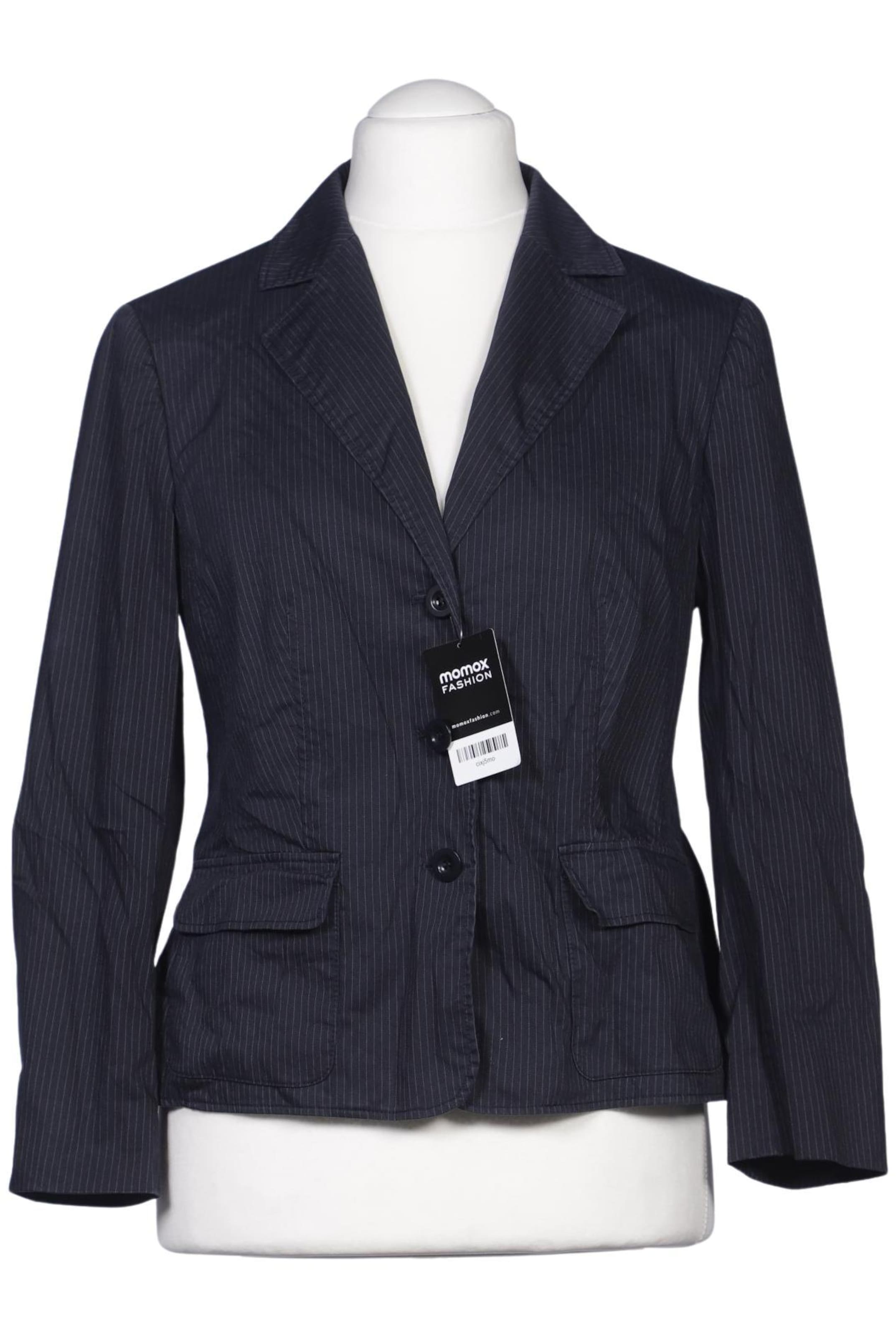 Betty Barclay Blazer in XL in Blue: front
