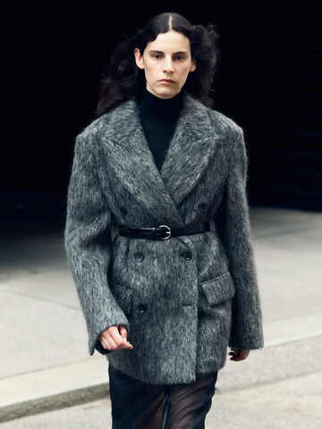 EDITED Winter Coat 'Teena' in Grey