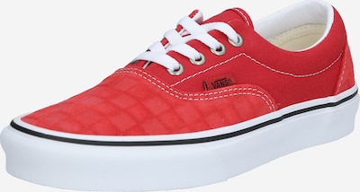 VANS Ниски маратонки 'Era' в червено, Преглед на продукта