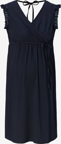 Robe d’été Esprit Maternity en bleu