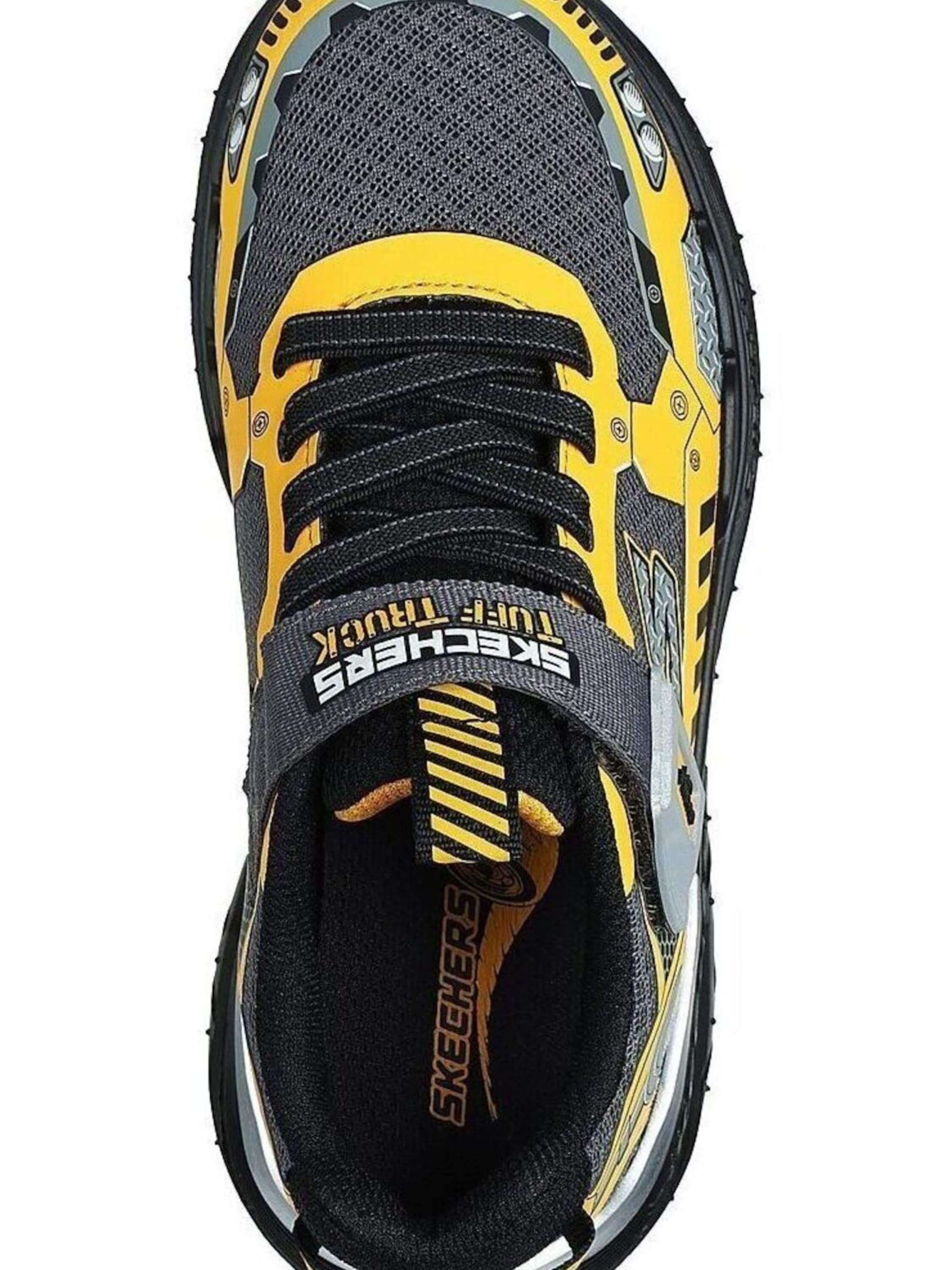 SKECHERS Sportschuh 'Skechers Skech Tracks'‌‌‌‌‌ in Grau