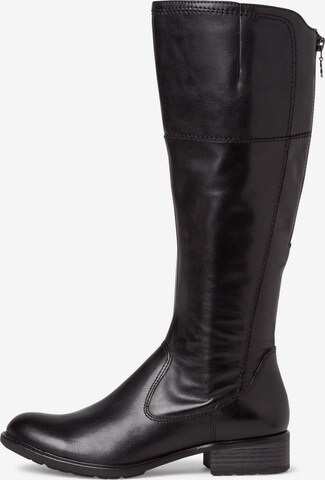 TAMARIS Boots in Black