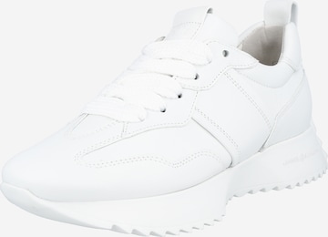 Kennel & Schmenger Sneakers laag 'Pull' in Wit: voorkant