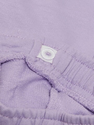 Effilé Pantalon KIDS ONLY en violet