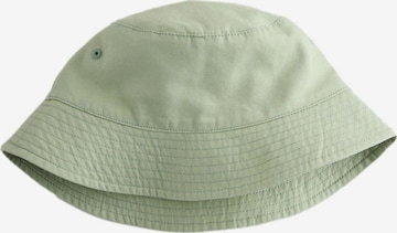 Next Hoed in Groen: voorkant