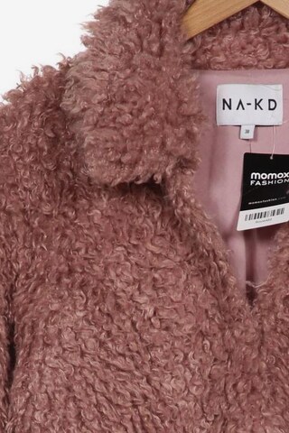 NA-KD Jacket & Coat in M in Pink