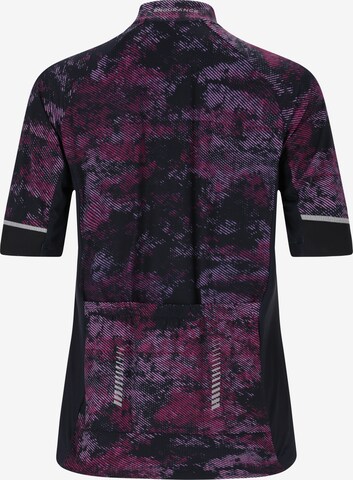 T-shirt fonctionnel 'Jette' ENDURANCE en violet