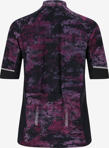 ENDURANCE Performance Shirt 'Jette' in Purple