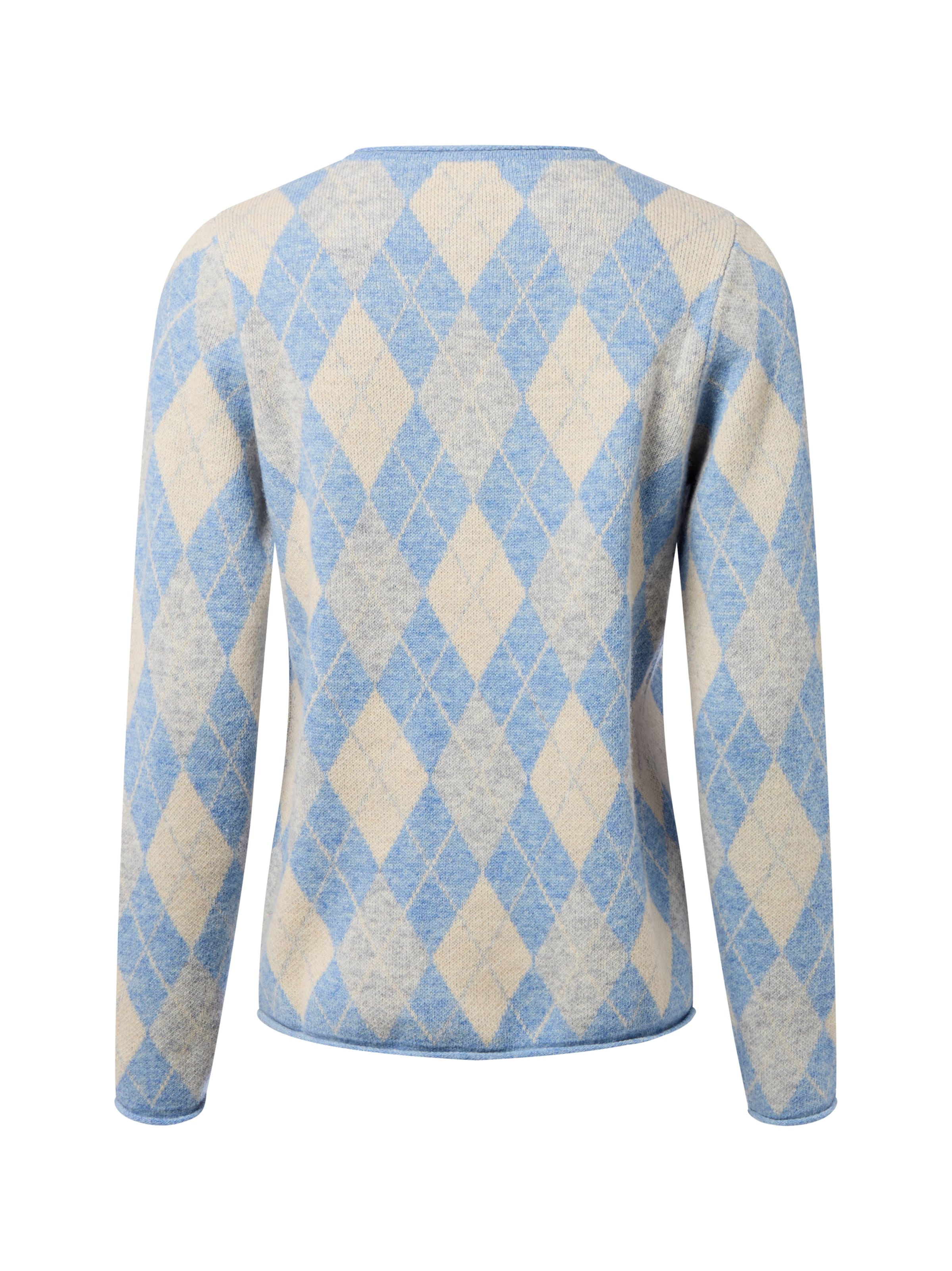 Brookshire Sweater in Blue