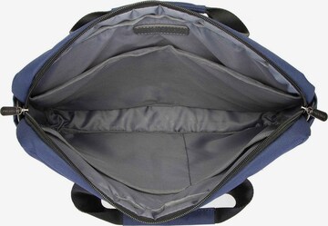 Wittchen Laptoptasche "Office" in Blau