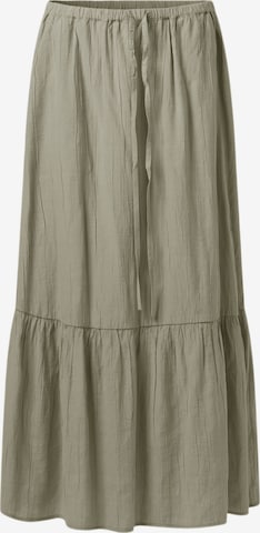 Seaside - Falda 'Savannah' en verde: frente