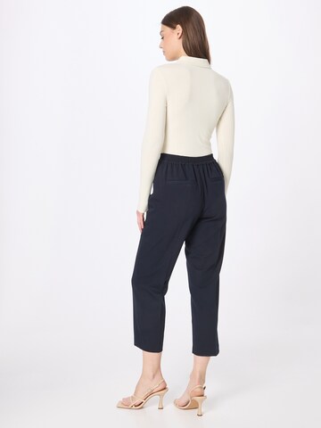 Kaffe Regular Pants 'Sakura' in Blue