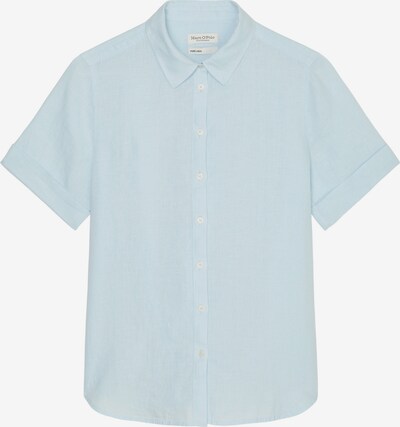 Marc O'Polo Blouse in Sky blue, Item view