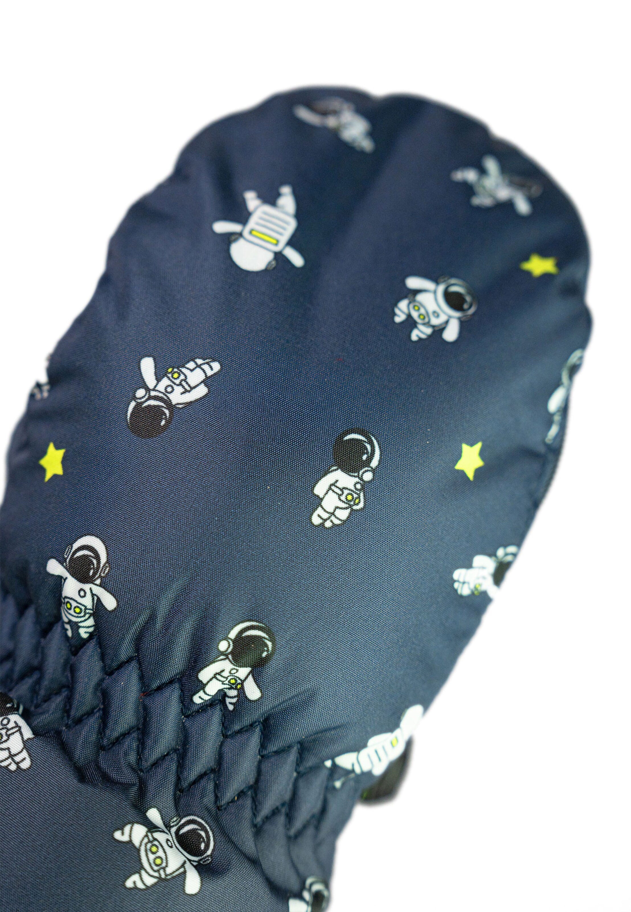 REUSCH Fäustlinge Sleepover Mitten in Blau