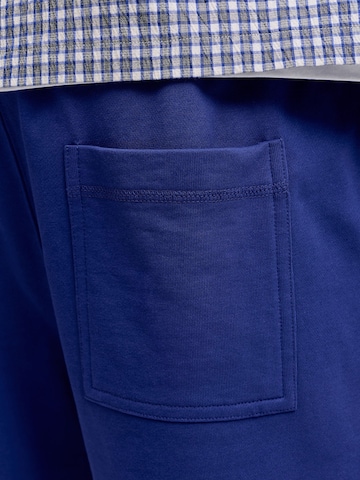 JACK & JONES - Loosefit Pantalón 'JPSTKarl Norrebro' en azul
