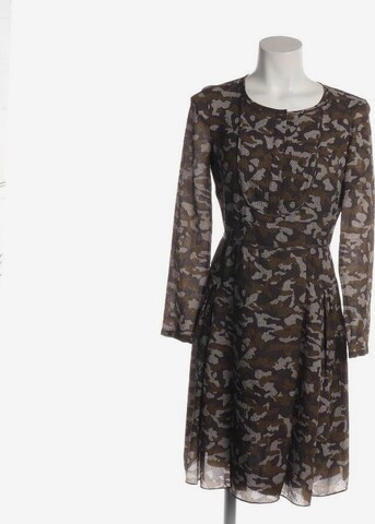 BURBERRY Dress in XS in Brown: front