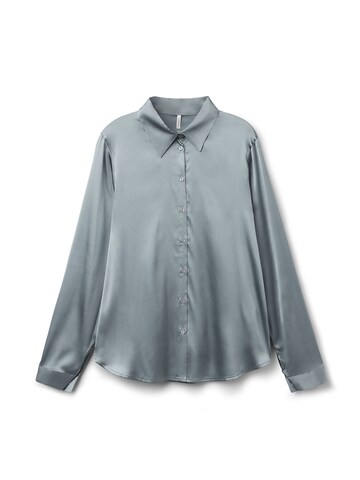INTIMISSIMI Shirt in Blue: front