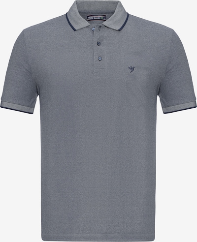 Felix Hardy Shirt in de kleur Marine / Wit, Productweergave