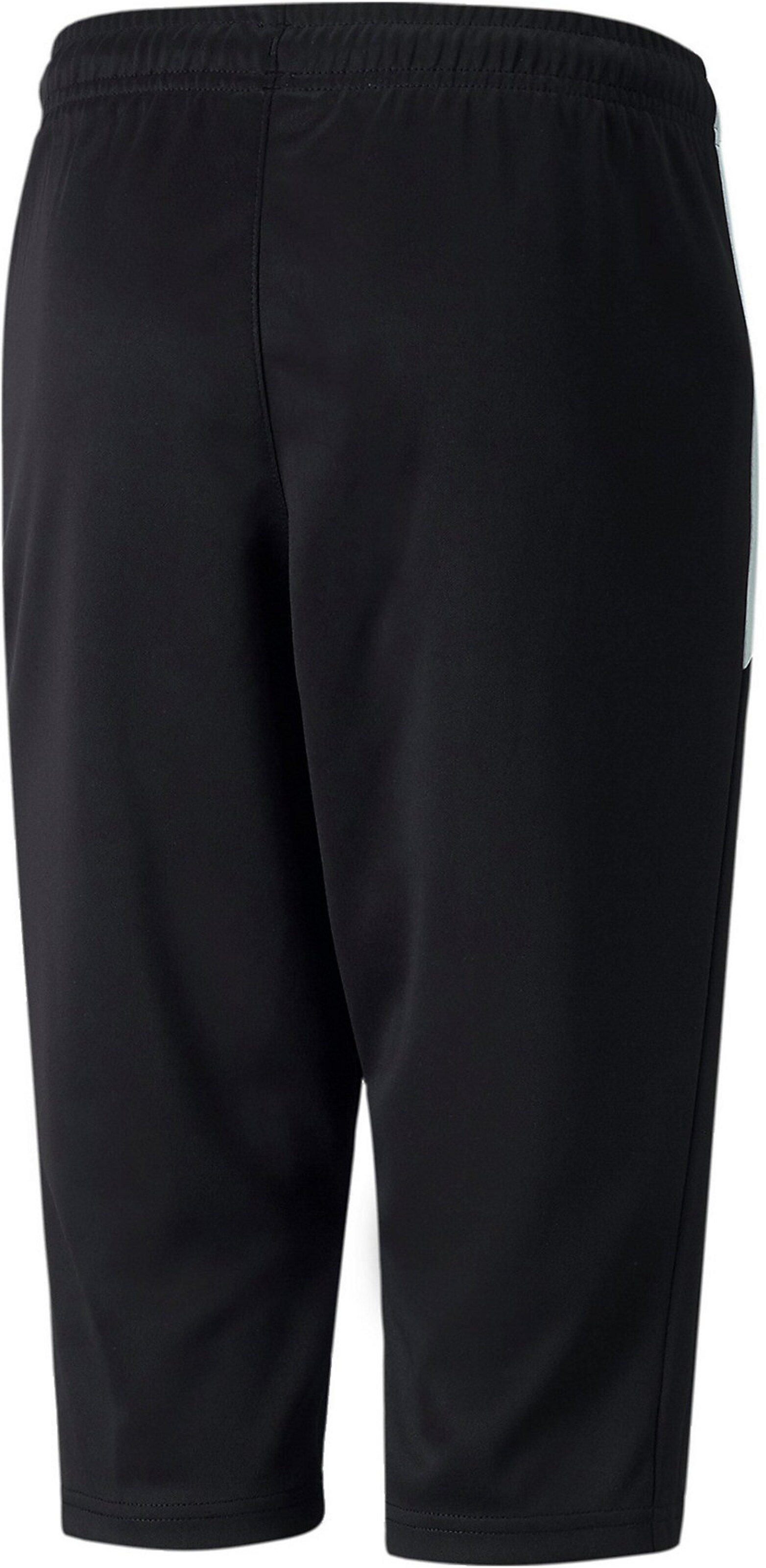 PUMA Regular Funktionshose in Schwarz