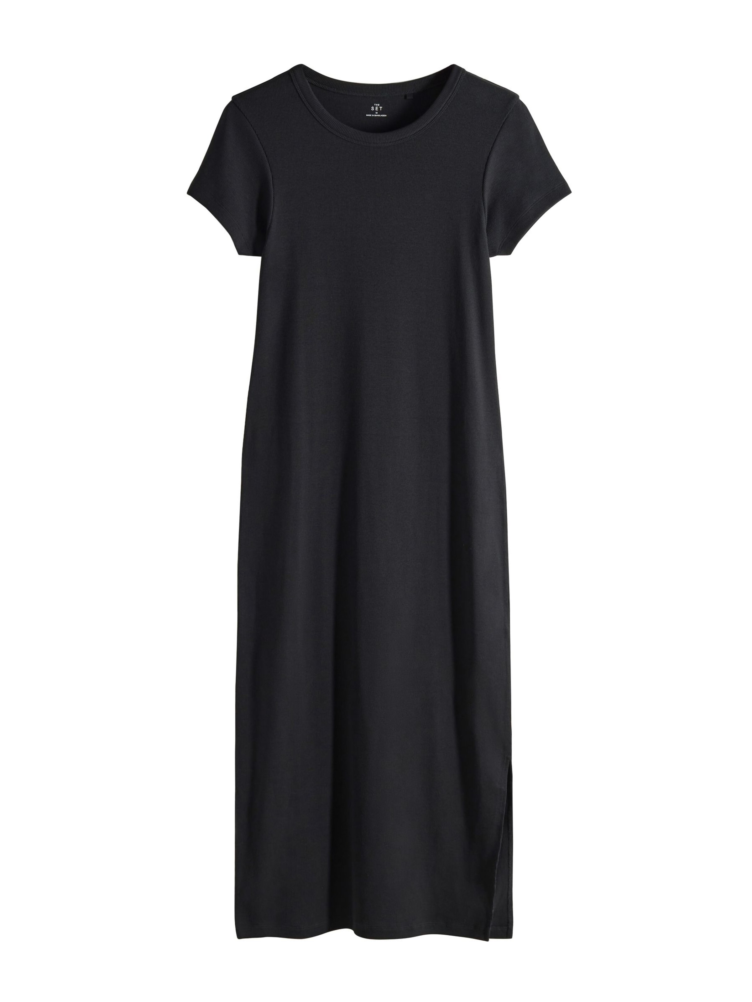 The Set Jurk in Lila