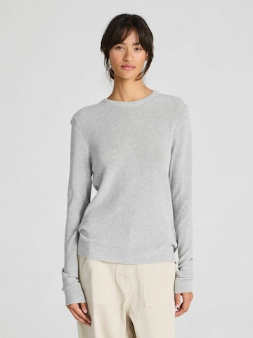 Gai+Lisva Pullover 'Freja' i grå: forside
