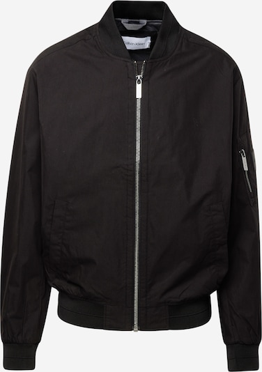 Calvin Klein Between-season jacket in Black, Item view