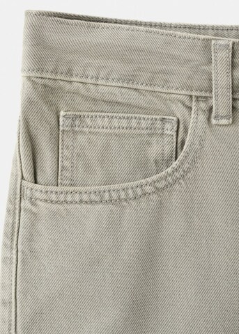 MANGO TEEN Regular Jeans in Green