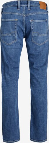 Coupe slim Jean 'Tim' JACK & JONES en bleu