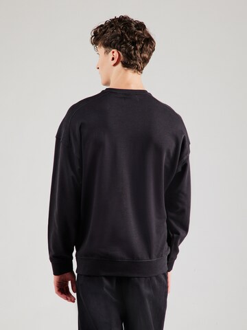 Only & Sons Sweatshirt 'ONSEVANS' in Black: back