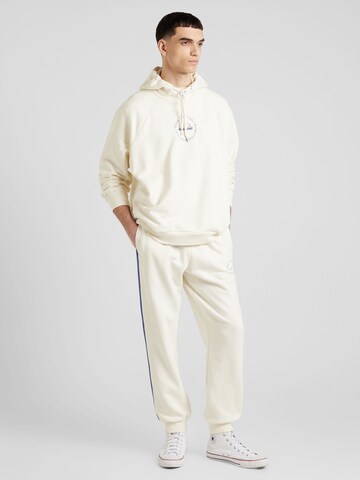Felpa 'Giardini CC' di ELLESSE in bianco