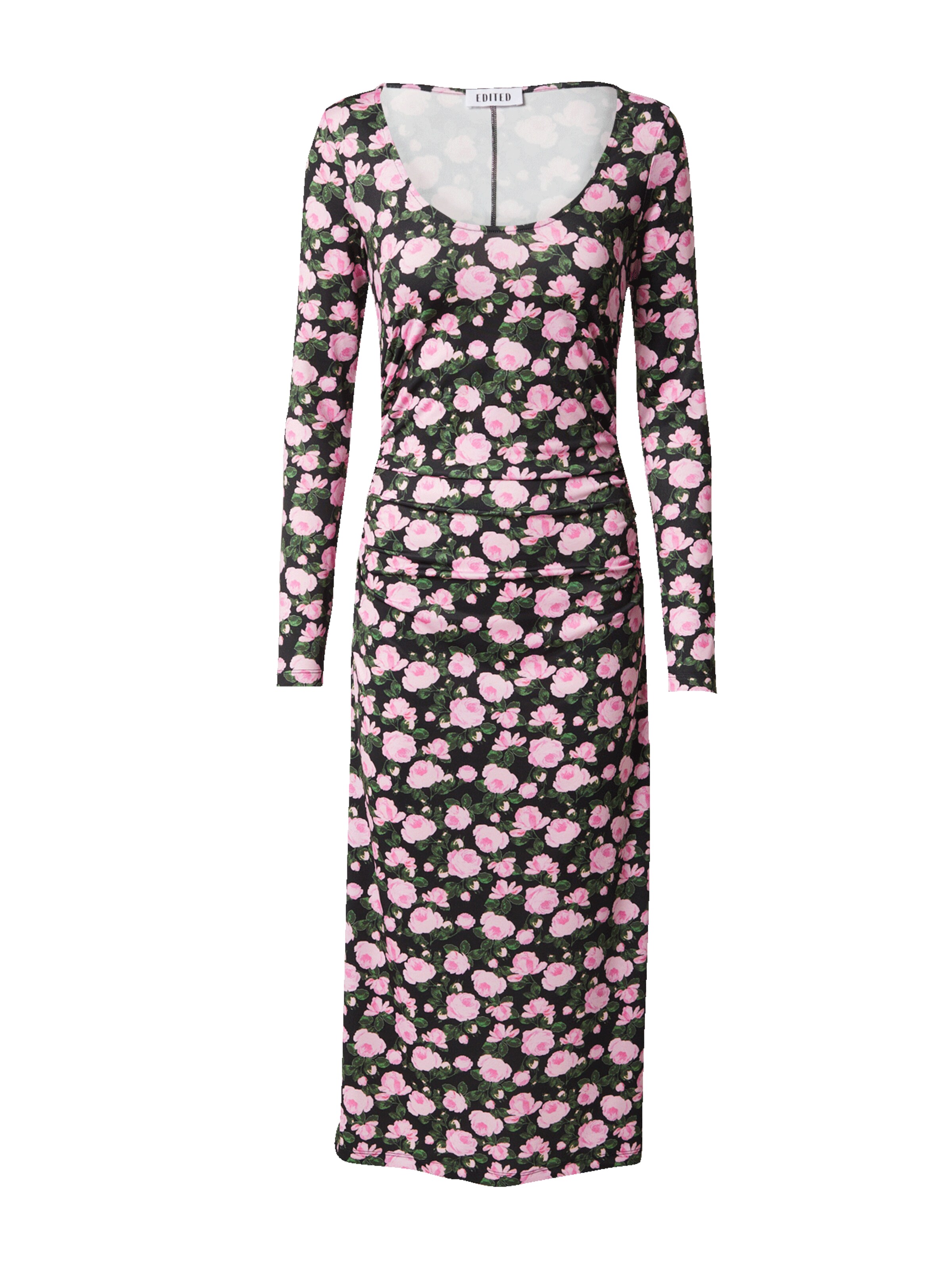 Abito 'Thekla' di EDITED in rosa: frontale