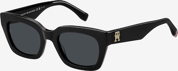 TOMMY HILFIGER Aurinkolasit värissä musta: etupuoli