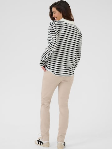 balta Kaffe Marškinėliai 'KAMiala'