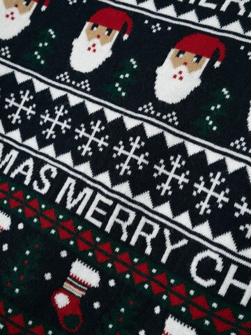 NAME IT Pullover 'NKNRastokke' in Blau