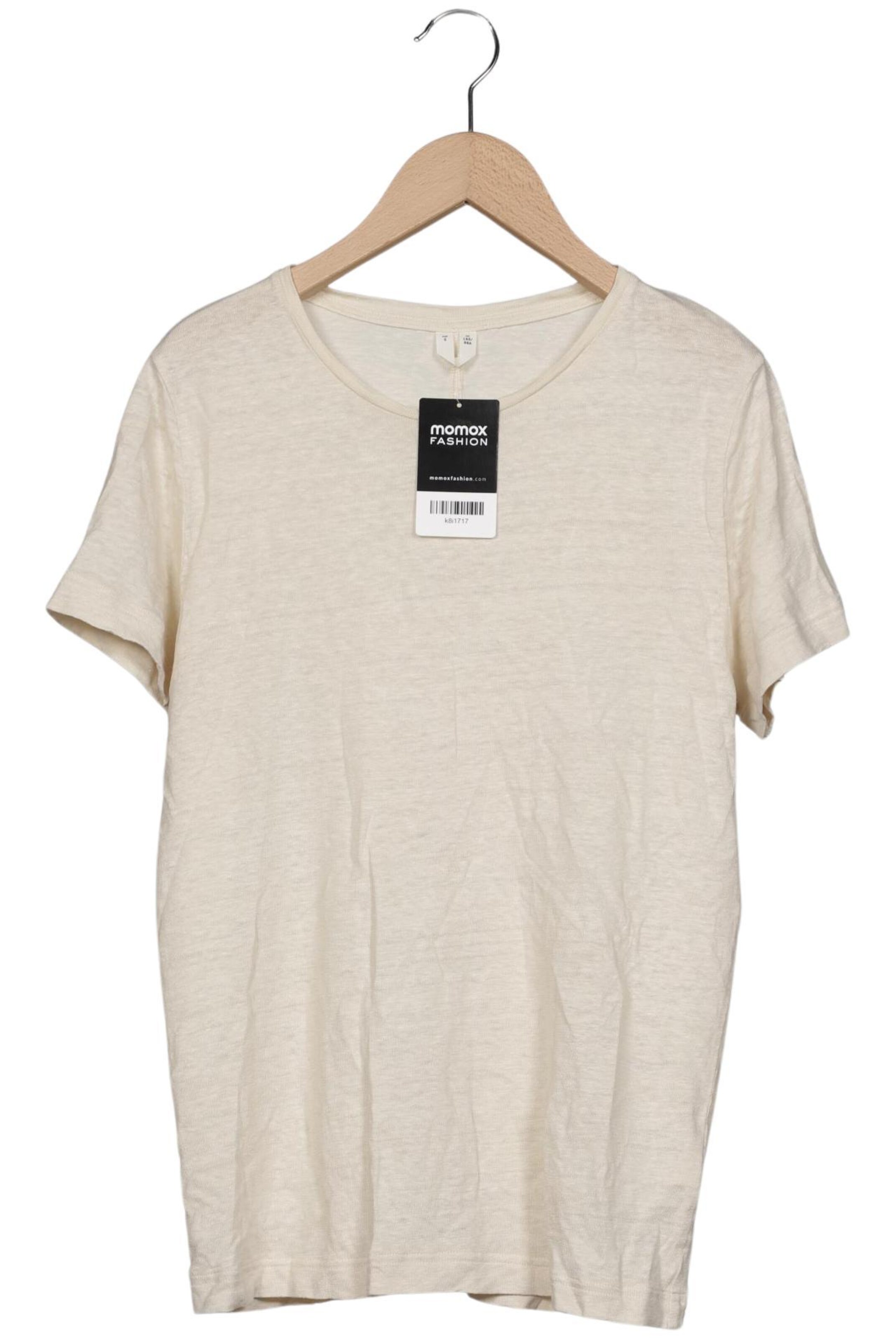 Arket Top & Shirt in S in Beige: front