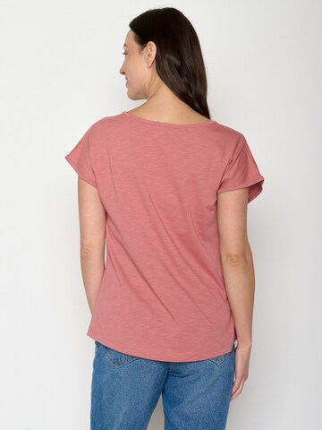 GREENBOMB T-Shirt in Pink